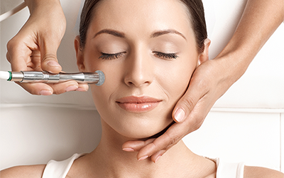 microdermabrasion