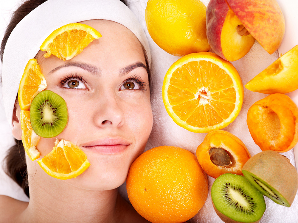 Skin Anti-Oxidants