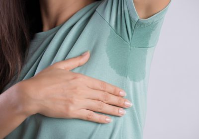 Is Excessive Sweating Affecting Your Work and Social Life?