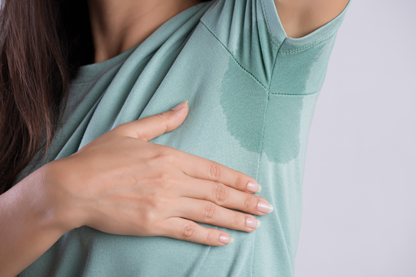 Is Excessive Sweating Affecting Your Work and Social Life?